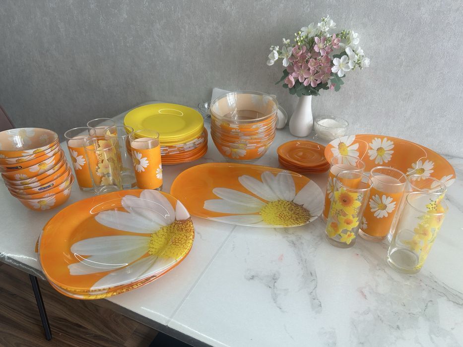 Посуда, сервиз Lumine