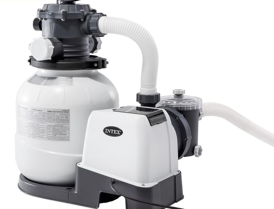 Vând pompa piscină