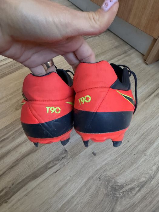 Оригинални бутонки Бутонки Nike T90 Strike IV FG! 45 н