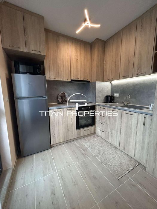 Едностаен апартамент, под наем, кв. Зимно кино Тракия