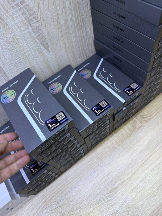 Продается Samsung Galaxy S26 Ultra 1 ТБ Год гарантия+ Доставка