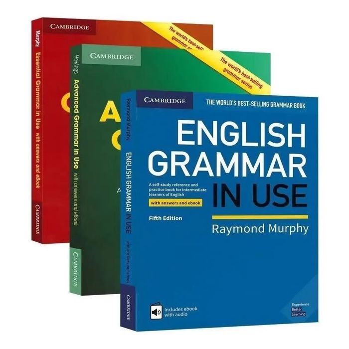 Английские Книги
