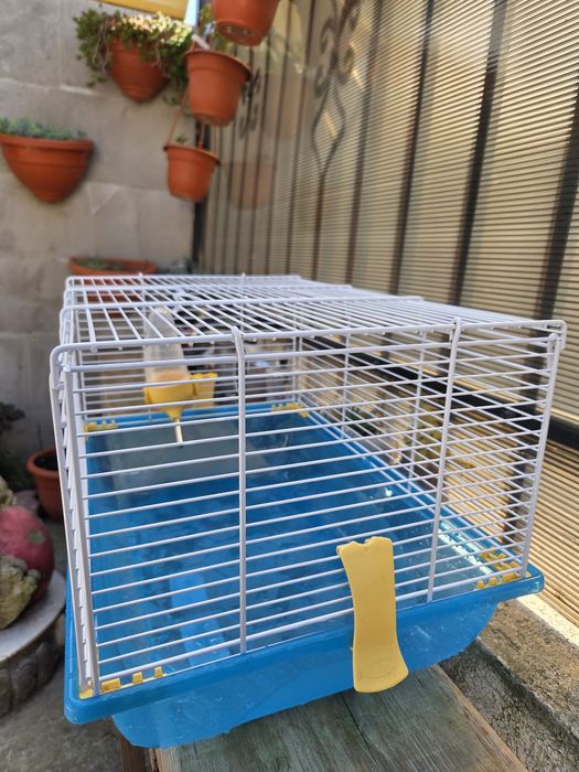 Cusca hamster cu adapator