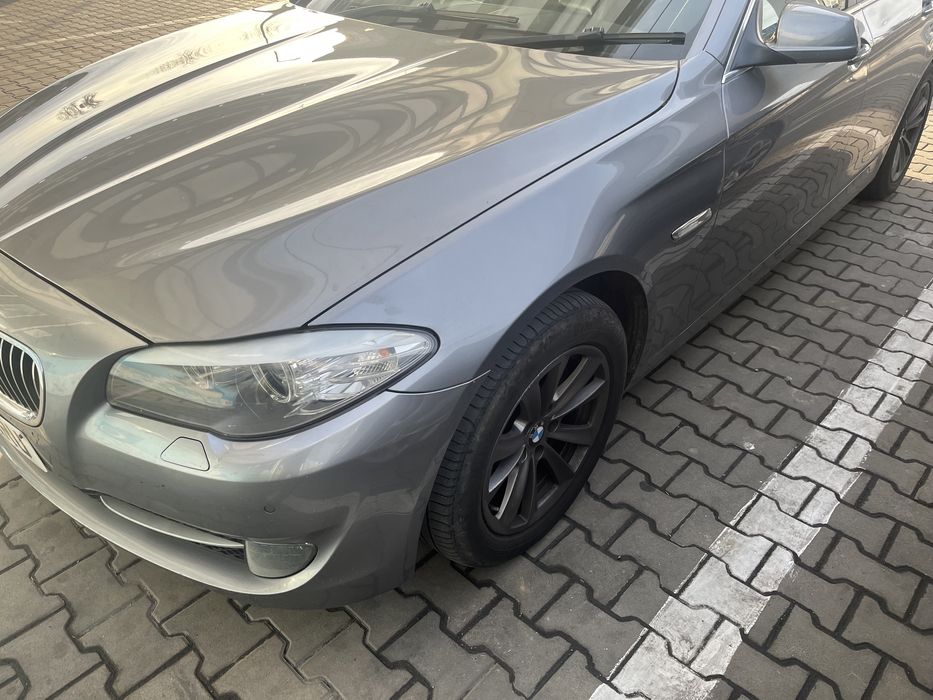 far stanga dreapta capota trager bmw seria 5 f10 f11