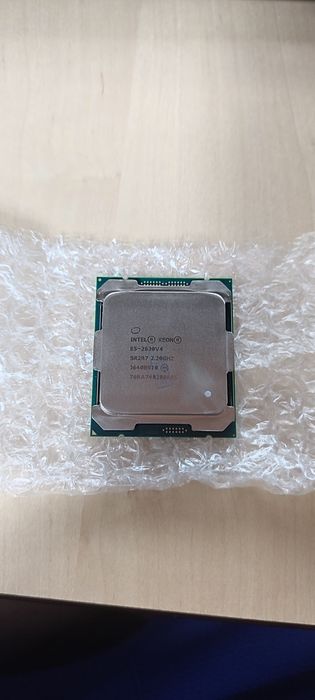 Procesor intel xeon e5 2630 v4 2.20 ghz 10 core,socket lga 2011