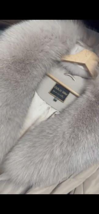 Haina cu blana narurala