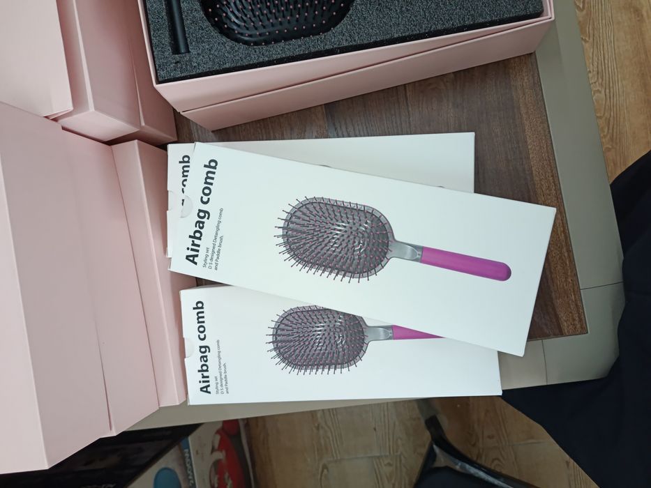 Taroq dyson расчёска от dyson