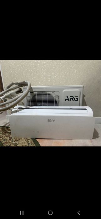 Продается б/у сплит-система в хорошем сотоянии