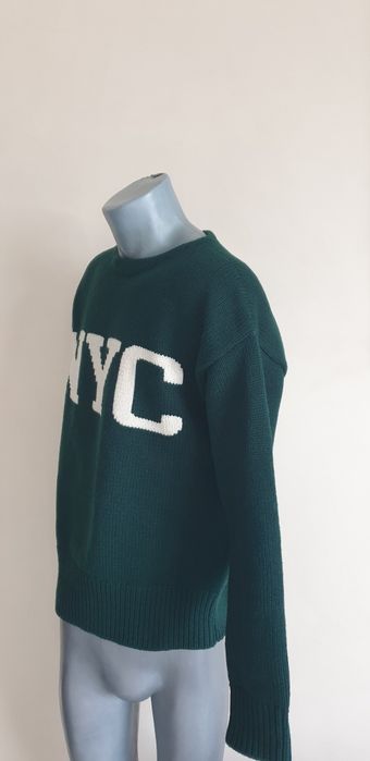 POLO Ralph Lauren Logo Wool  L НОВО ! ОРИГИНАЛ! Мъжки Вълнен Пуловер