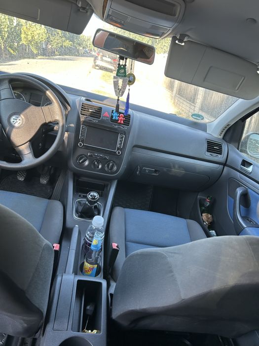 Vand golf 5 an 2008