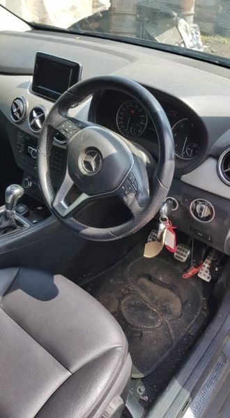 Mercedes B200 W246 AMG Мерцедес Б класа АМГ на части 2015година