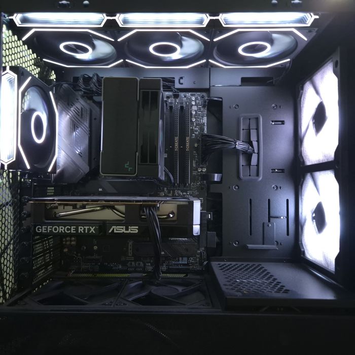 Rtx 5060 Ryzen 5 7600