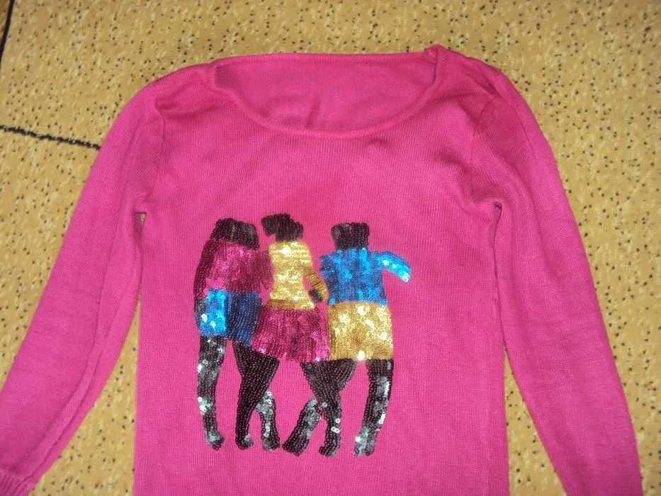 Свитер-туника 44 р-ра