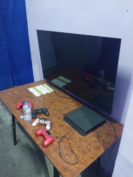 Televizor 55s 5 kun ishlagan