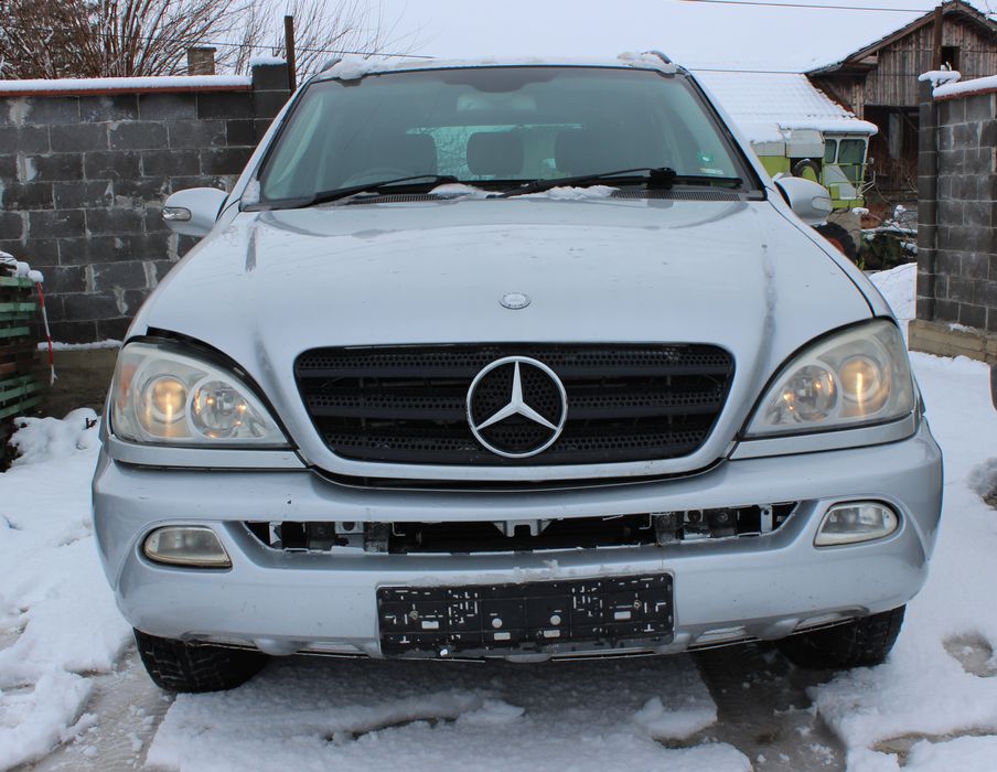 НА ЧАСТИ!!! Мерцедес МЛ270цди/W163/В163/Mercedes ML270cdi