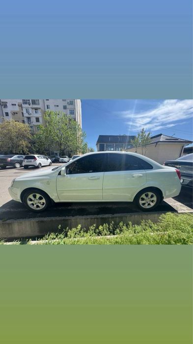 Chevrolet Lacceti 1.6