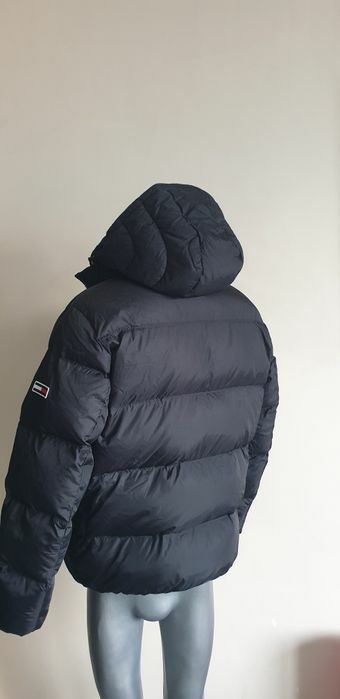 Tommy Hilfiger Down Mens /  L НОВО! ОРИГИНАЛ! Мъжко Зимно пухено Яке!