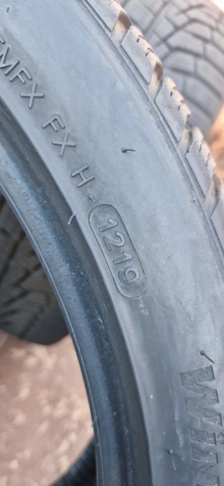 2 Anvelope Hankook 225 40 R19 M+S