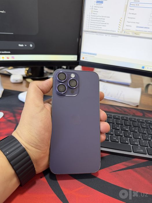 Iphone 14 pro max 256
