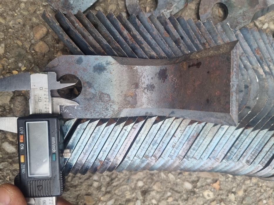 Cutit tocatoare Zmaj/ Burgon stanga, dreapta