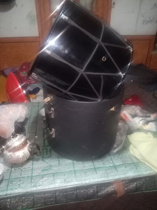 Продаю Ереванский барабан дхол от великого мастера  Олег. Инструмент п