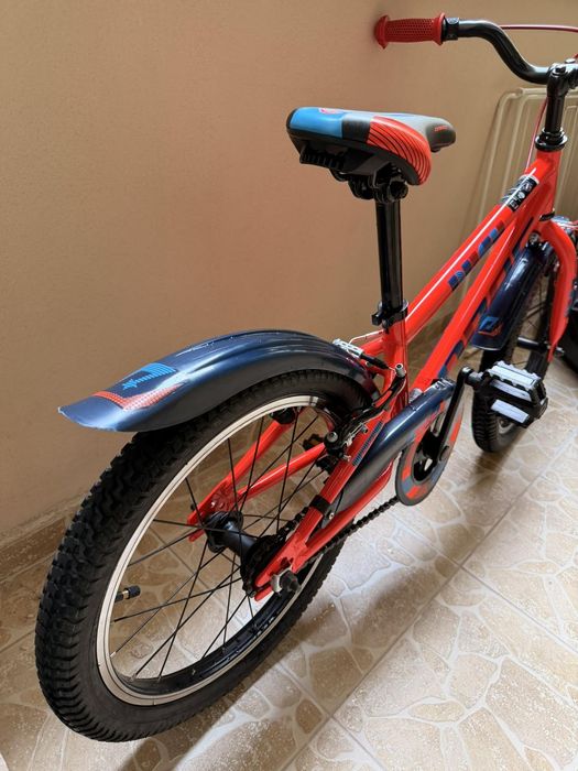 Велосипед Drag 18"