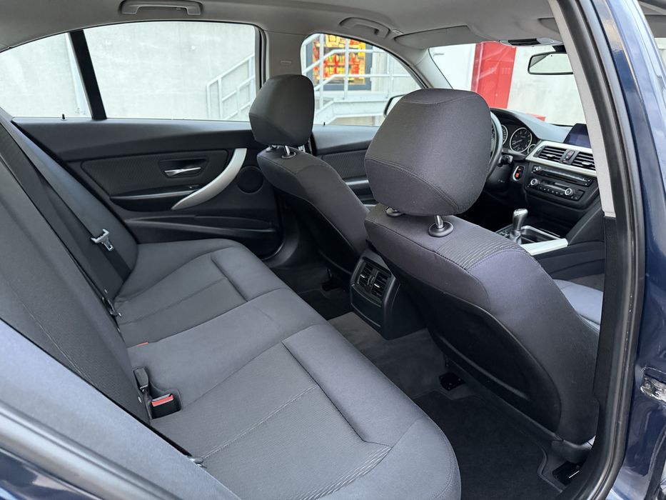 Vand Bmw F30 (320d / 116 cp ) Belgia /2013