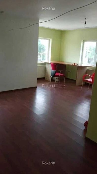 Spațiu comercial 388 mp P+1+M + anexă | Parcare | DN4 | Popești-Leordeni