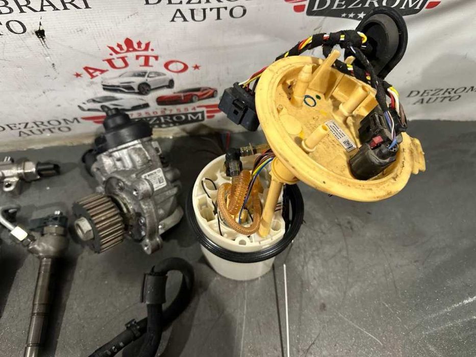 Kit injectie 04L130277E / 04L130755D Audi Seat Skoda VW 2.0 TDI