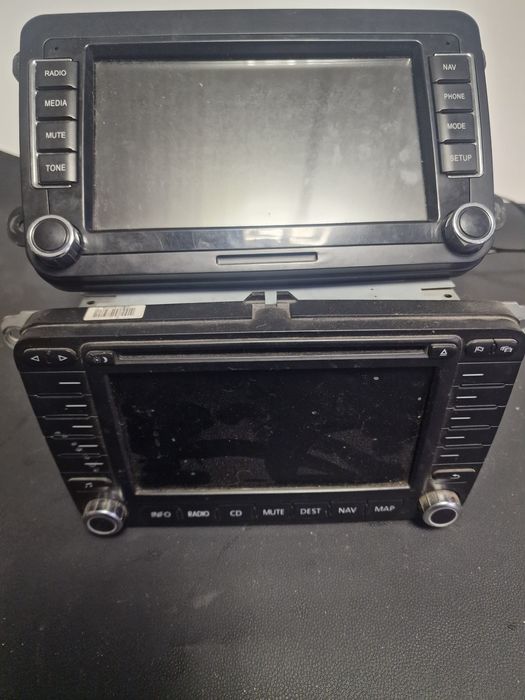 Navigatie Vw Passat b6, b7