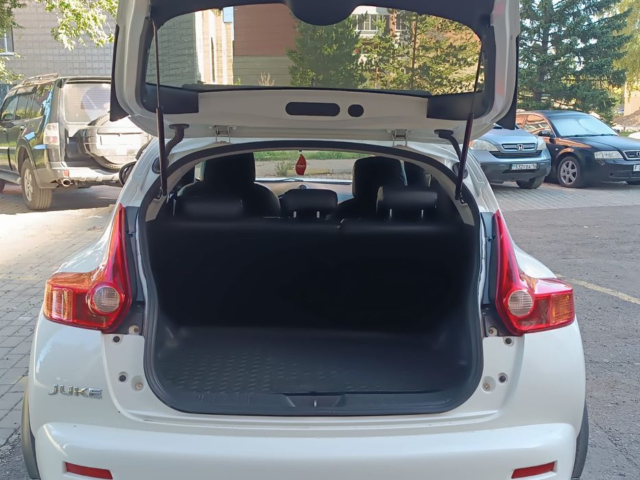 Продам Nissan juke