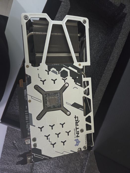 Видеокарта Rx 5500xt 8gb