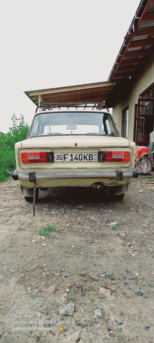 Ваз 21 06 радной