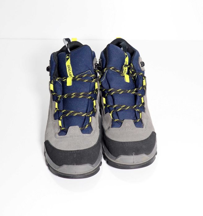 Bocanci înalți impermeabili 28-39 MH900 albastru Copii marimea 39