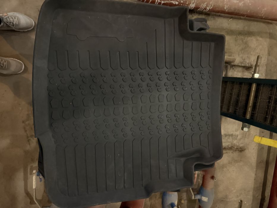 Коврики Subaru outback BT