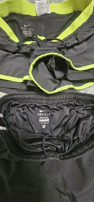 Клинове и къси гащи Nike и Adidas