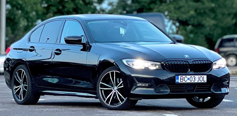 BMW 3 Series 2020