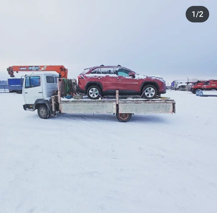 Услуги Манипулятора