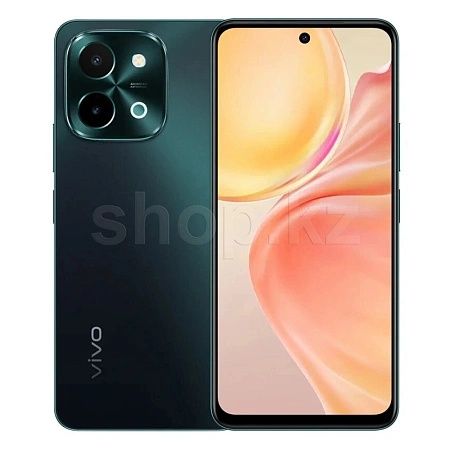 Смартфон Vivo Y28 Agate Green (8/128GB)
Нет