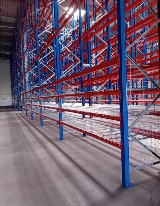Rafturi metalice industriale profesionale