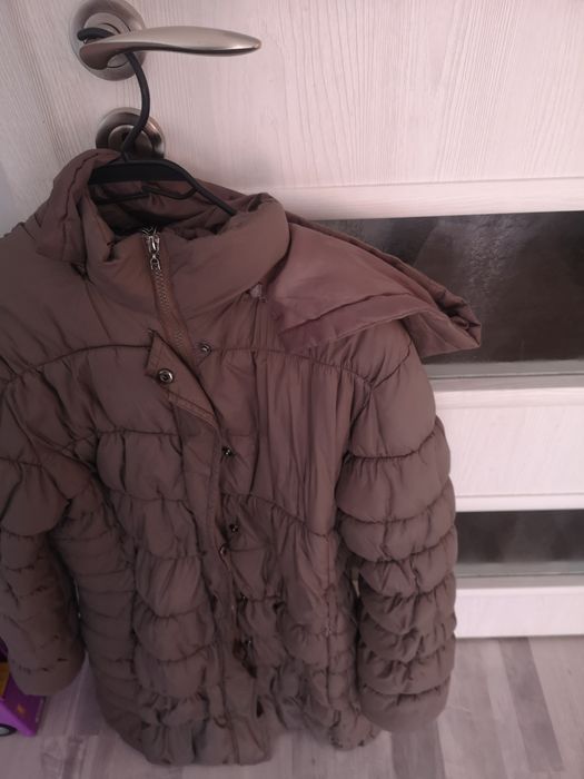 Зимно дамско яке 3XL