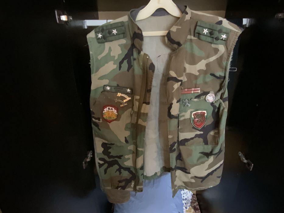 Кожено яке и мото аксесоари