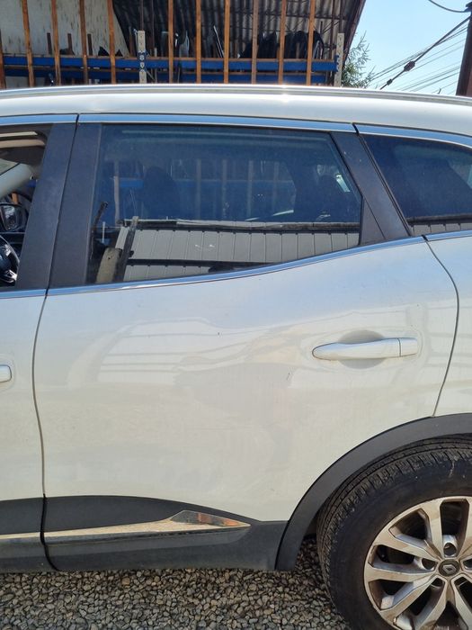 Usa Stanga Spate Renault Kadjar - SUV 4 Usi Alb (1310)