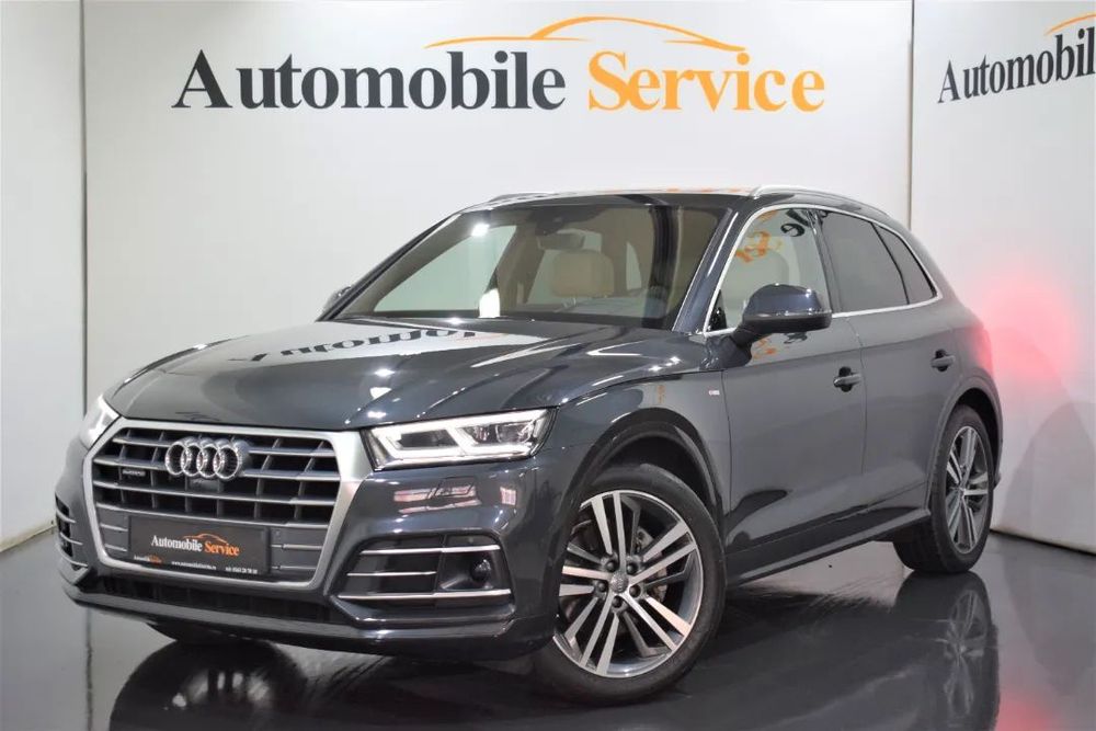 Audi Q5 Audi Q5 Quattro S Line