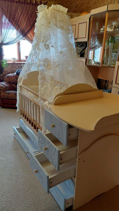 Кровать Трансформер Сафаня