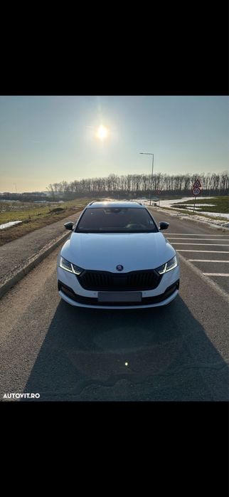 Skoda Octavia 4 SportLine