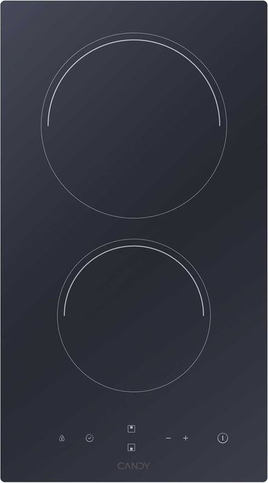 Candy CDH 30 Стъклокерамичен плот с 2 котлона