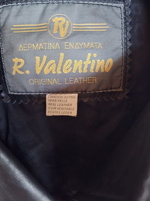 Valentino оригинално кожено яке