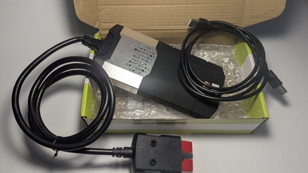 Универсална автодигностика DS150E