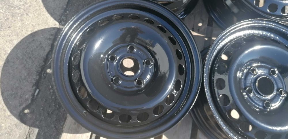 15 цола 5 х 112 мм ФОЛКСВАГЕН / АУДИ - 6 Инча / ЕТ 45